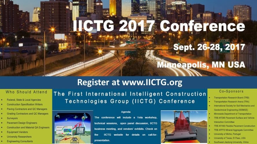 Intelligent Construction Conference Early Bird Registration Ends on June 28