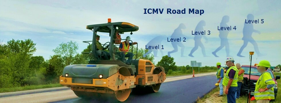 FHWA Intelligent Compaction Measurement Values (ICMV) Road Map Tech Brief - Updates